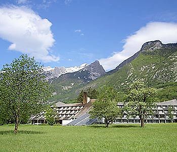 Hotel Kanin Bovec Bagian luar foto