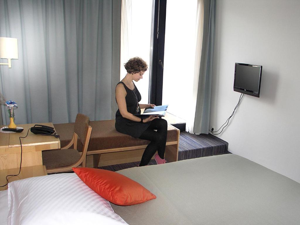 Hotel Kanin Bovec Ruang foto