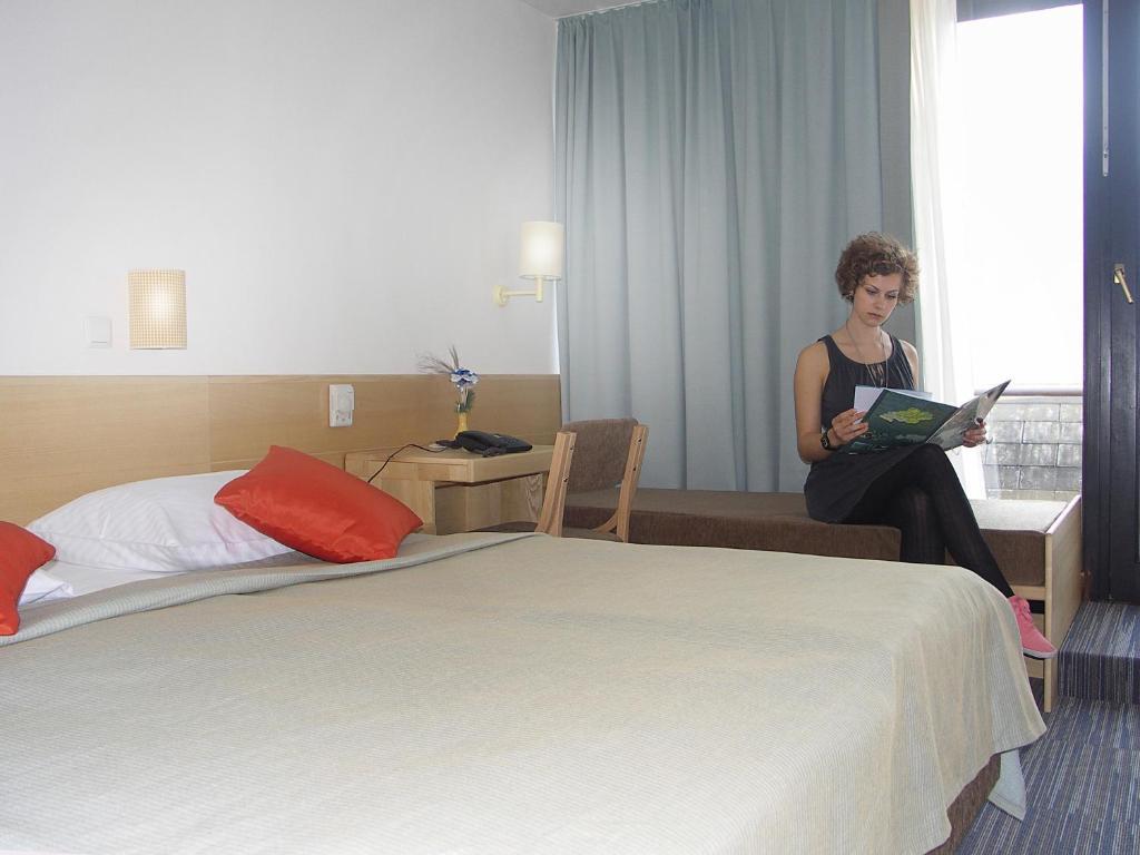Hotel Kanin Bovec Ruang foto