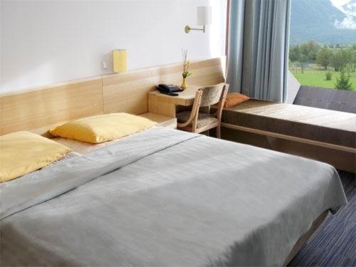 Hotel Kanin Bovec Ruang foto