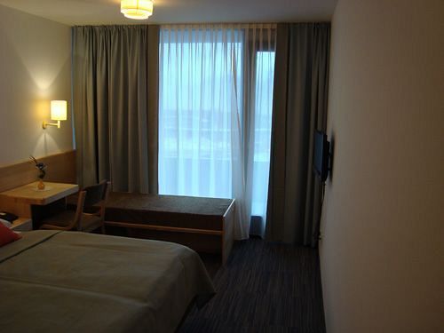 Hotel Kanin Bovec Bagian luar foto