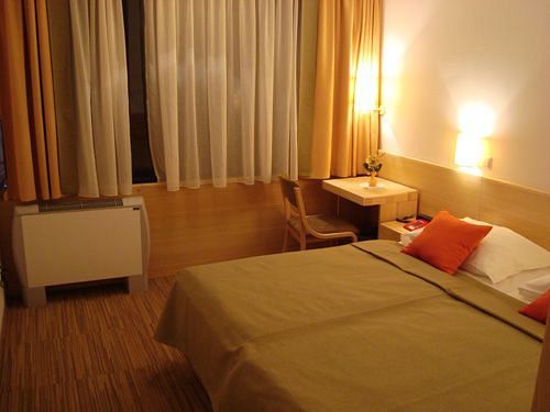Hotel Kanin Bovec Bagian luar foto