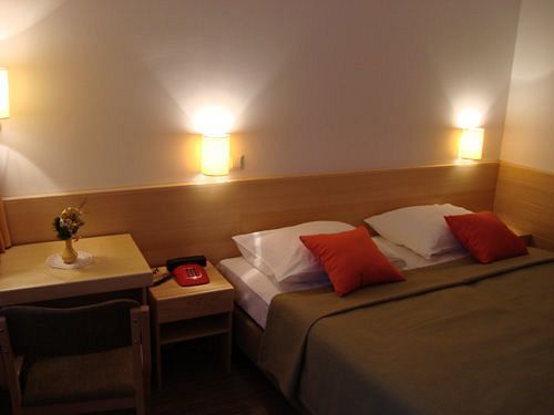 Hotel Kanin Bovec Bagian luar foto