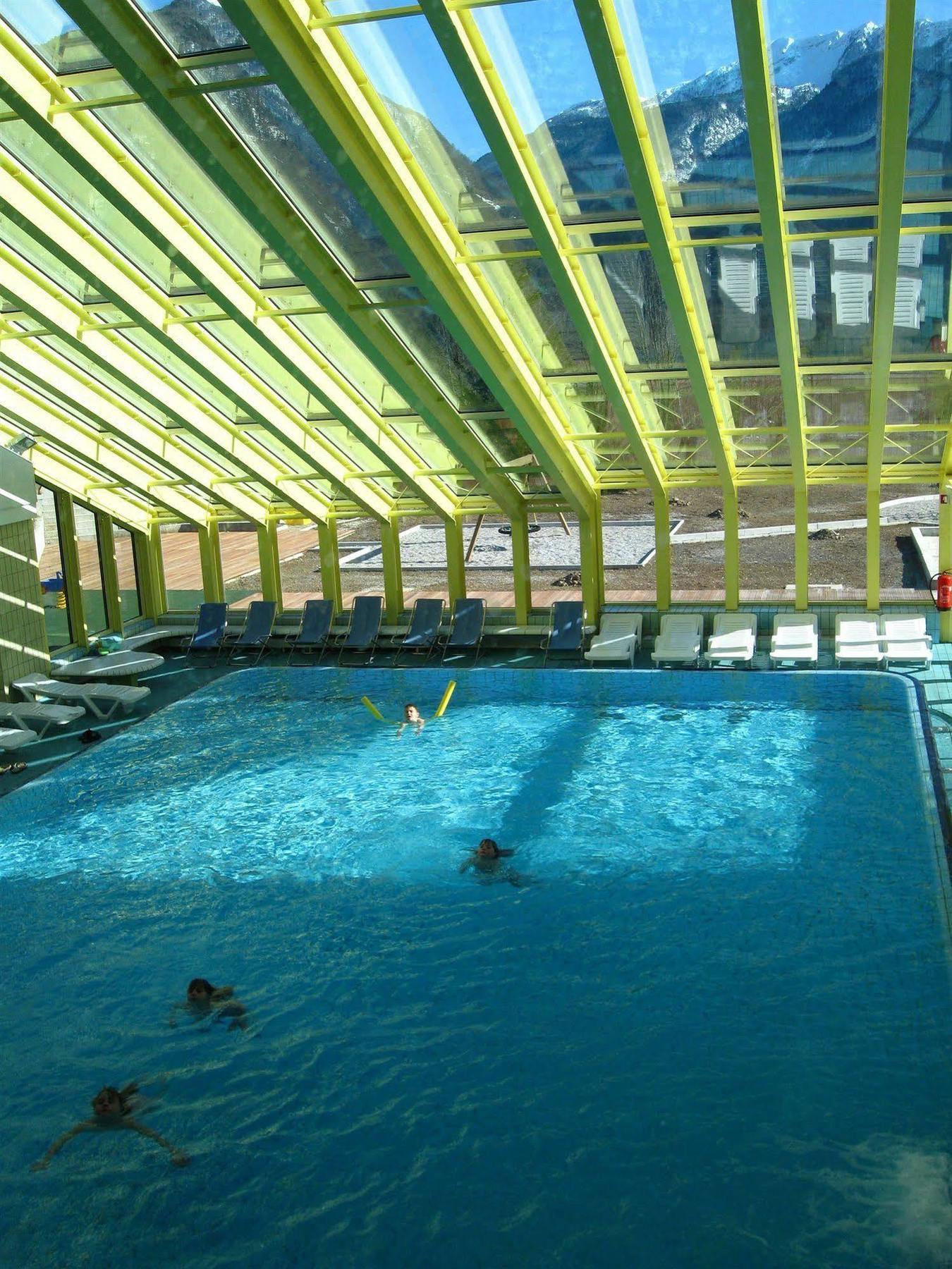Hotel Kanin Bovec Fasilitas foto